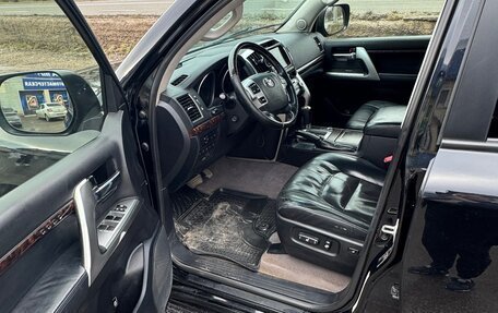 Toyota Land Cruiser 200, 2012 год, 3 800 000 рублей, 8 фотография