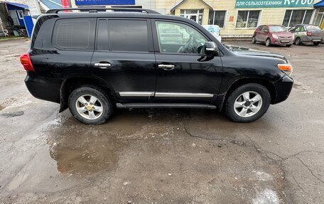Toyota Land Cruiser 200, 2012 год, 3 800 000 рублей, 7 фотография