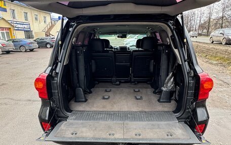 Toyota Land Cruiser 200, 2012 год, 3 800 000 рублей, 11 фотография