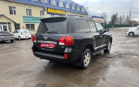 Toyota Land Cruiser 200, 2012 год, 3 800 000 рублей, 6 фотография