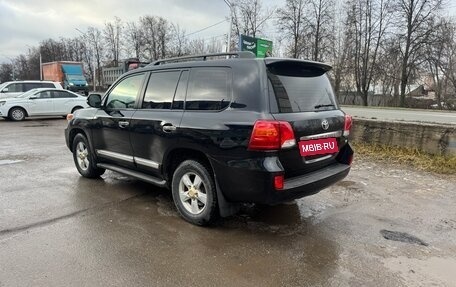 Toyota Land Cruiser 200, 2012 год, 3 800 000 рублей, 4 фотография