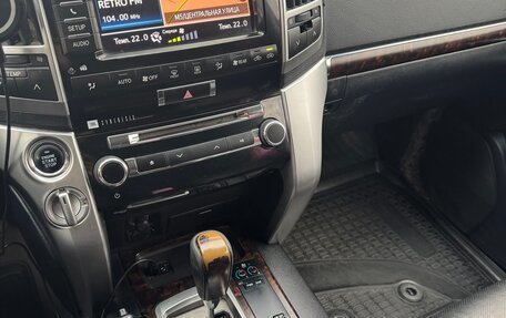 Toyota Land Cruiser 200, 2012 год, 3 800 000 рублей, 13 фотография