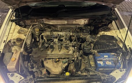 Nissan Wingroad III, 2003 год, 290 000 рублей, 8 фотография