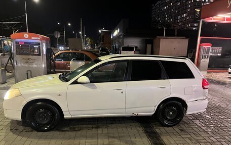 Nissan Wingroad III, 2003 год, 290 000 рублей, 4 фотография