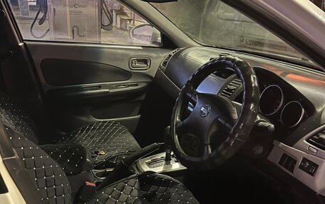 Nissan Wingroad III, 2003 год, 290 000 рублей, 9 фотография