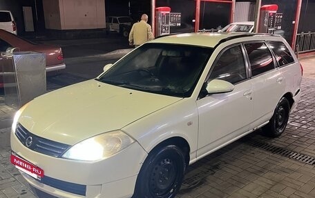 Nissan Wingroad III, 2003 год, 290 000 рублей, 3 фотография