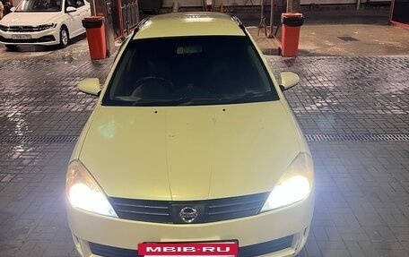 Nissan Wingroad III, 2003 год, 290 000 рублей, 2 фотография