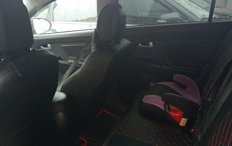 KIA Sportage III, 2011 год, 1 200 000 рублей, 13 фотография