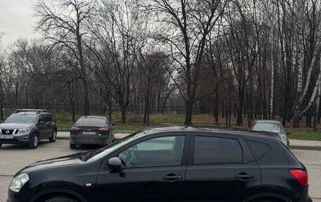 Nissan Qashqai, 2007 год, 770 000 рублей, 3 фотография