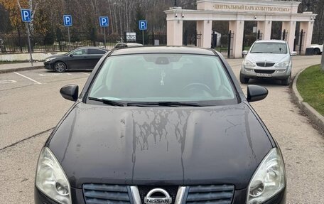 Nissan Qashqai, 2007 год, 770 000 рублей, 2 фотография