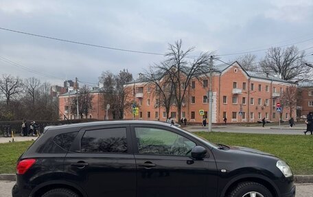 Nissan Qashqai, 2007 год, 770 000 рублей, 4 фотография