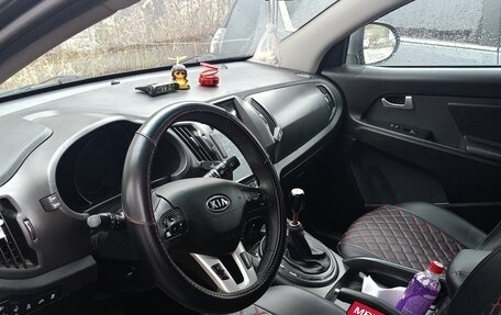 KIA Sportage III, 2011 год, 1 200 000 рублей, 15 фотография