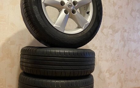 Nissan Qashqai, 2007 год, 770 000 рублей, 13 фотография