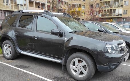Renault Duster I рестайлинг, 2017 год, 1 200 000 рублей, 3 фотография