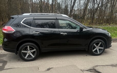 Nissan X-Trail, 2015 год, 1 850 000 рублей, 4 фотография