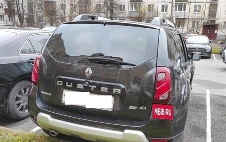 Renault Duster I рестайлинг, 2017 год, 1 200 000 рублей, 2 фотография