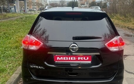 Nissan X-Trail, 2015 год, 1 850 000 рублей, 3 фотография