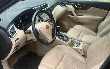 Nissan X-Trail, 2015 год, 1 850 000 рублей, 8 фотография