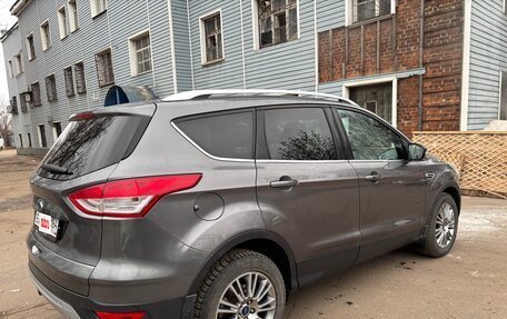 Ford Kuga III, 2013 год, 1 400 000 рублей, 3 фотография