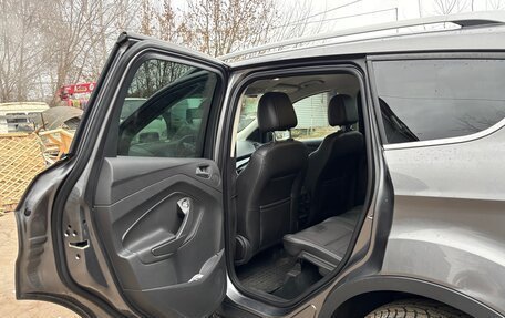 Ford Kuga III, 2013 год, 1 400 000 рублей, 9 фотография