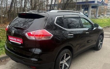 Nissan X-Trail, 2015 год, 1 850 000 рублей, 5 фотография