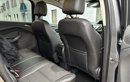 Ford Kuga III, 2013 год, 1 400 000 рублей, 11 фотография