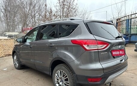Ford Kuga III, 2013 год, 1 400 000 рублей, 5 фотография