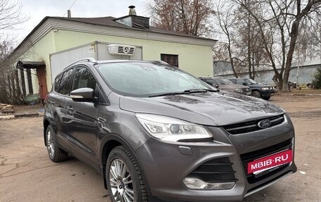 Ford Kuga III, 2013 год, 1 400 000 рублей, 2 фотография