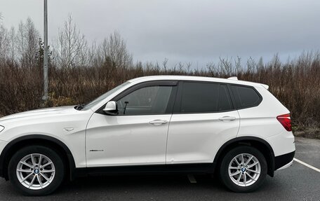 BMW X3, 2012 год, 1 750 000 рублей, 2 фотография