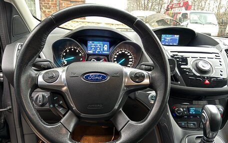 Ford Kuga III, 2013 год, 1 400 000 рублей, 13 фотография
