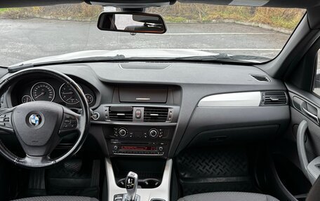 BMW X3, 2012 год, 1 750 000 рублей, 8 фотография