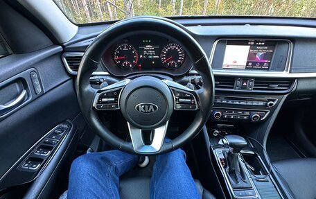 KIA Optima IV, 2018 год, 1 950 000 рублей, 4 фотография