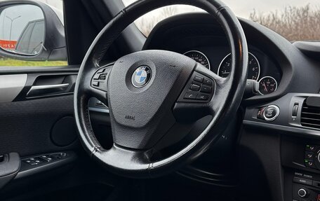 BMW X3, 2012 год, 1 750 000 рублей, 9 фотография