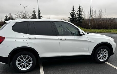 BMW X3, 2012 год, 1 750 000 рублей, 5 фотография
