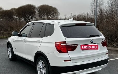 BMW X3, 2012 год, 1 750 000 рублей, 3 фотография