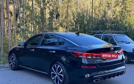 KIA Optima IV, 2018 год, 1 950 000 рублей, 2 фотография