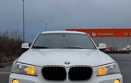 BMW X3, 2012 год, 1 750 000 рублей, 7 фотография