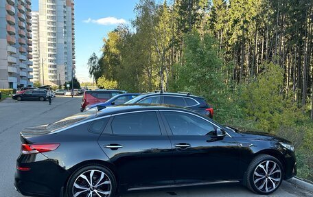 KIA Optima IV, 2018 год, 1 950 000 рублей, 7 фотография