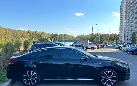 KIA Optima IV, 2018 год, 1 950 000 рублей, 12 фотография