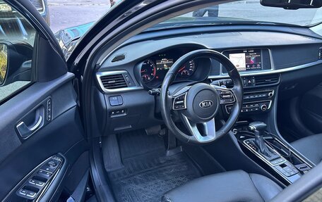 KIA Optima IV, 2018 год, 1 950 000 рублей, 13 фотография