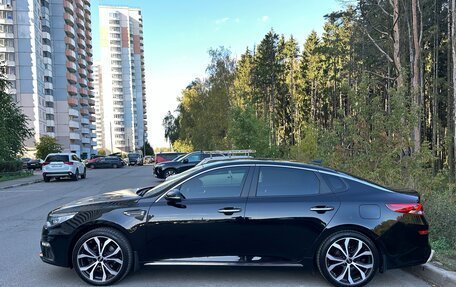 KIA Optima IV, 2018 год, 1 950 000 рублей, 19 фотография