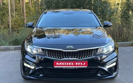 KIA Optima IV, 2018 год, 1 950 000 рублей, 10 фотография