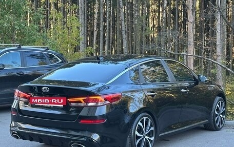 KIA Optima IV, 2018 год, 1 950 000 рублей, 17 фотография