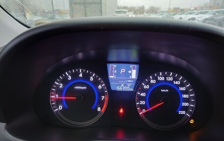 Hyundai Solaris II рестайлинг, 2016 год, 1 071 000 рублей, 8 фотография