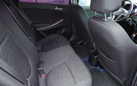 Hyundai Solaris II рестайлинг, 2016 год, 1 071 000 рублей, 11 фотография