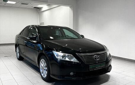 Toyota Camry, 2012 год, 1 496 000 рублей, 3 фотография