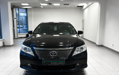 Toyota Camry, 2012 год, 1 496 000 рублей, 2 фотография