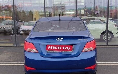 Hyundai Solaris II рестайлинг, 2016 год, 1 071 000 рублей, 6 фотография