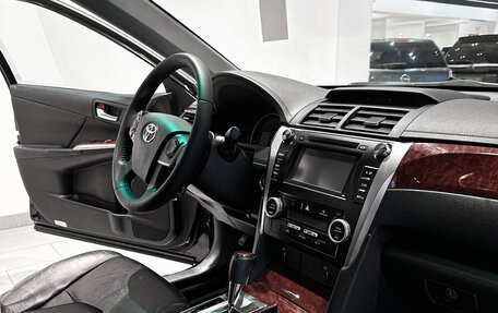 Toyota Camry, 2012 год, 1 496 000 рублей, 9 фотография