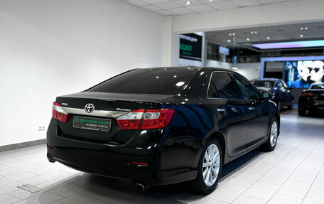Toyota Camry, 2012 год, 1 496 000 рублей, 6 фотография